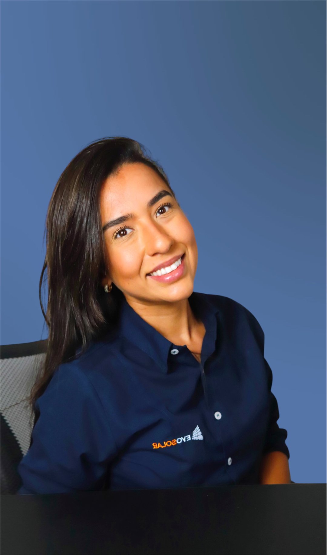 Marília Varino, sua consultora na EvoSolar Além Paraíba